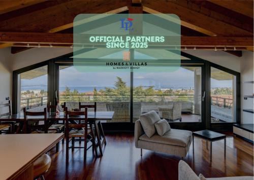 Rivoltella Apartment | DesenzanoLoft Official Partner Homes & Villas by Marriott Bonvoy - Paradise Lake View in a 5 pools exclusive residence
