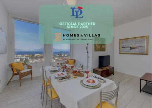 Desenzano del Garda Apartment | DesenzanoLoft Official Partner Homes & Villas by Marriott Bonvoy - Window of Lake Family Apartment with Parking Spot