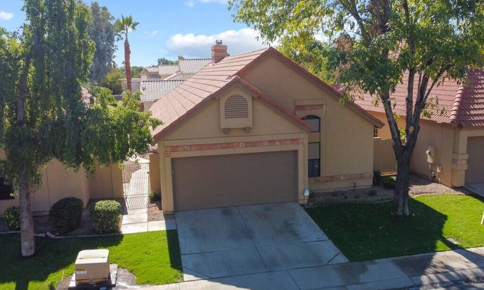 Chandler House | Desert Breeze - Single-Story Home - Chandler