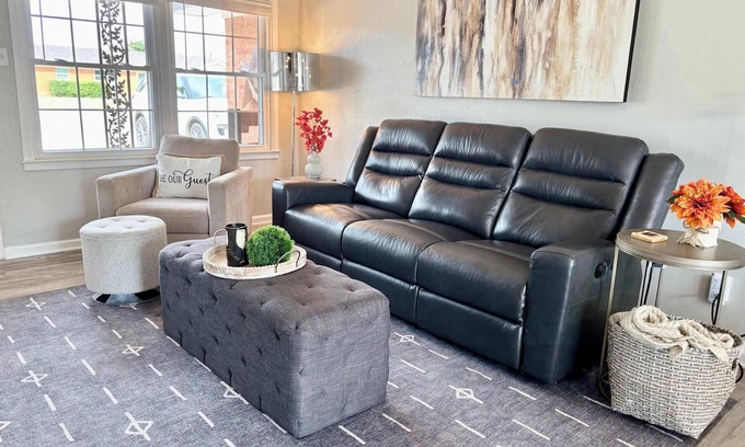 Lubbock House | Desert Oasis - 3BR/2BA - Serene Setting
