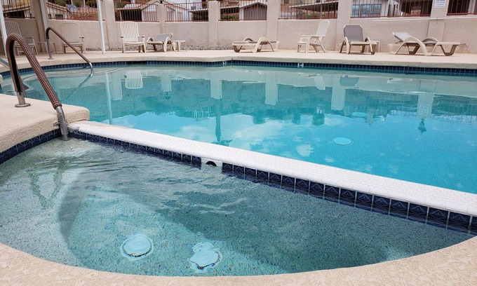 Parker Strip House | Desert Oasis, Quiet, resort amenities including hot tub! Across from the river.