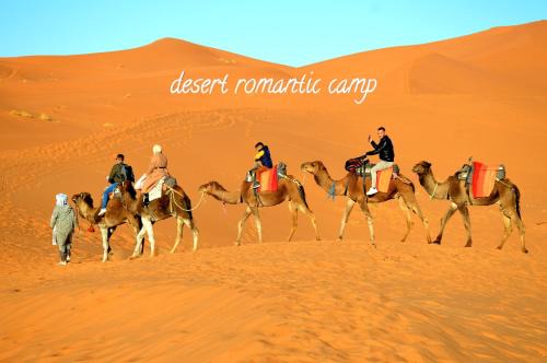 Merzouga House | Desert Romantic Camp