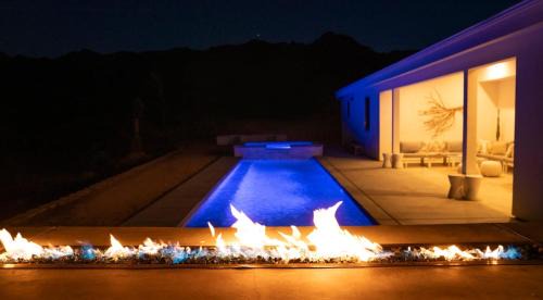 Joshua Tree Villa | Desert Serenity Gateway To Joshua Tree