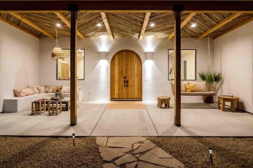 Joshua Tree House | 'Desert Wild' Joshua Tree, Pool and Hot Tub