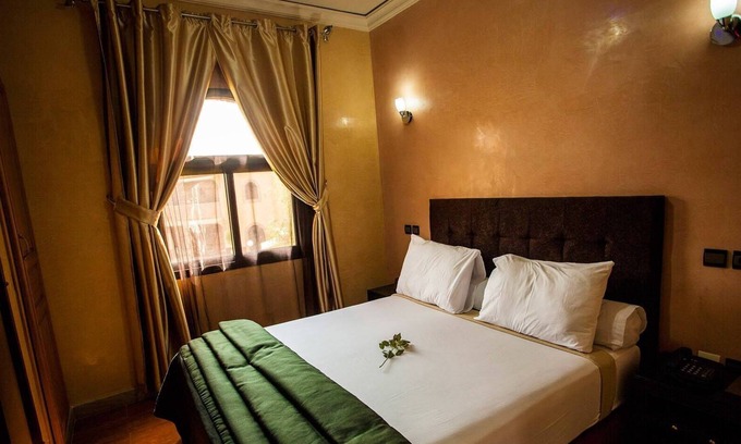 Tahannout Apartment | Deserved relaxation close to Marrakech - with swimming pool