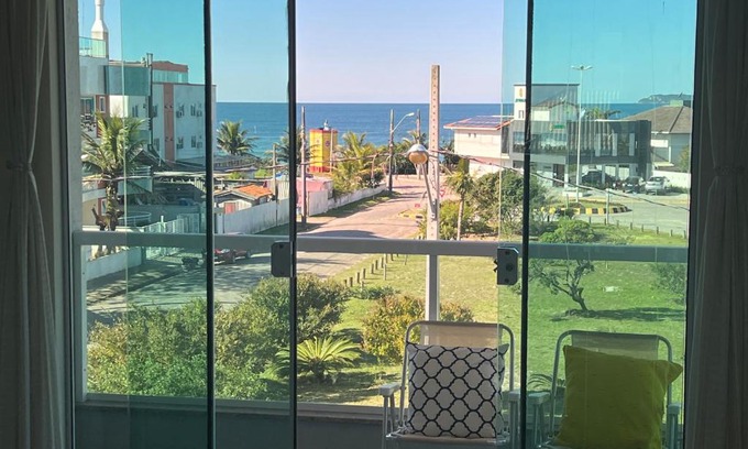 Canto Grande Apartment | Desfrute de Mariscal a 150 M da Praia - V6
