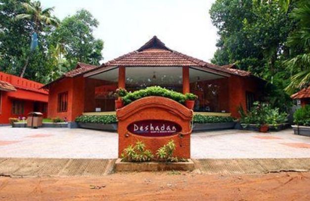 Varkala Hotel | Deshadan Cliff & Beach Resort