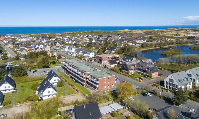 Wenningstedt-Braderup Apartment | Design Kleinod für Preisbewusste, in Bester, Zentraler Lage