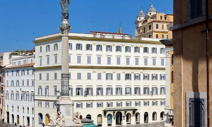 Rione III Colonna Apartment | Design apartment (70 m2) - Spanish Steps