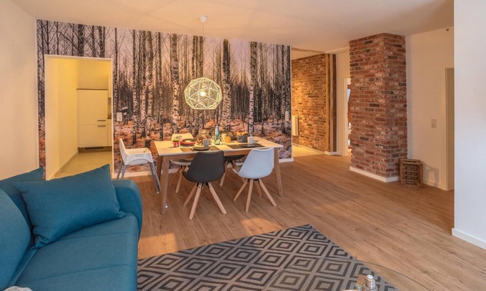 Wernigerode Apartment | Design apartment in a cozy, modern look