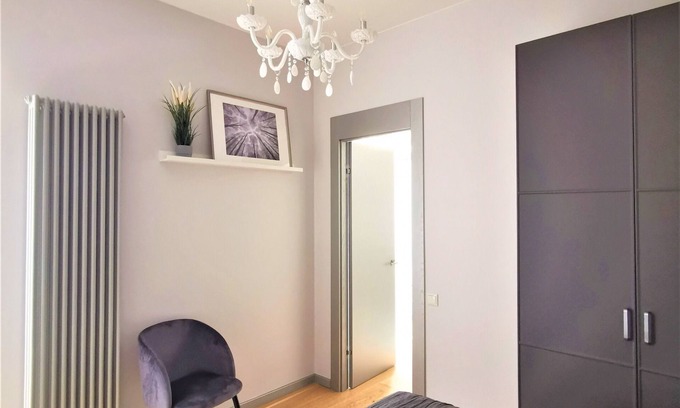 Jurmala Apartment | Design apartment LOFT MAJORI with large terrace