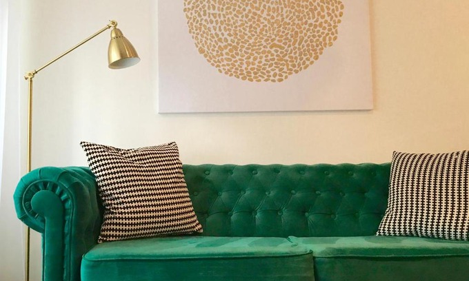 Liepaja Apartment | Design apartment
