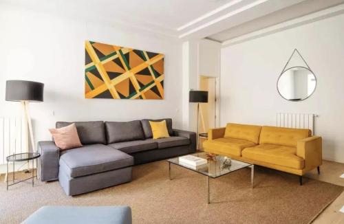 Carre d'Or Apartment | Design Apartment Nice