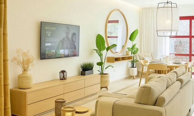 Camins al Grau Apartment | Design Apartment with swimming pool Ciudad de Ciencias