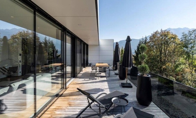 Piesendorf Ski Chalet | DESIGN CHALET SONNRAIN