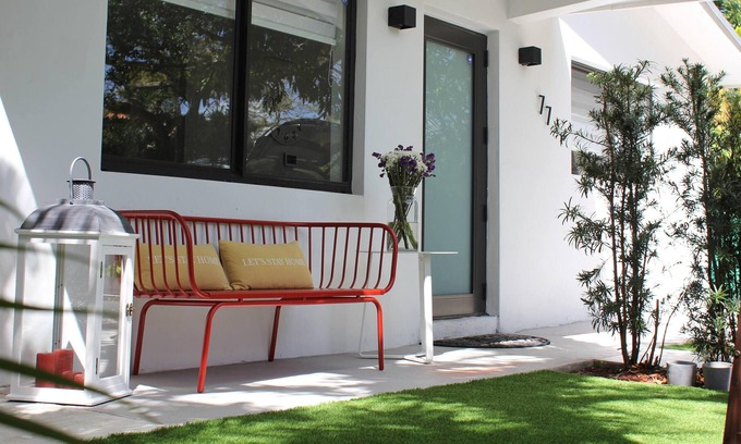 Buena Vista House | Design District House by Midtown & Wynwood, 10min to Miami Beach, 5min to MIA