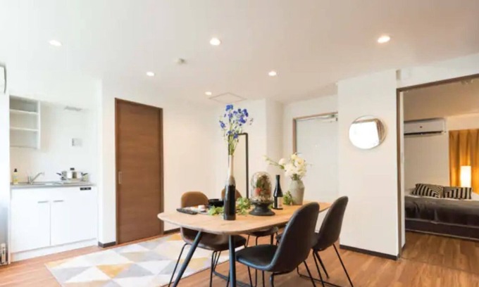 Kita Apartment | Design hotel near UenoAsakusa with 2 bedrooms/Kita-ku Tokyo