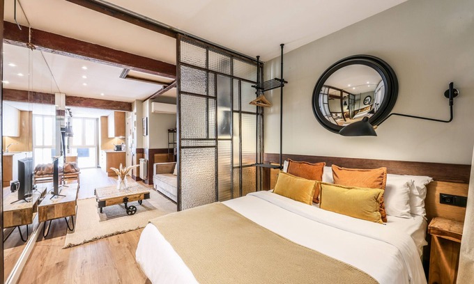 Chueca Apartment | Design loft in CHUECA I4D