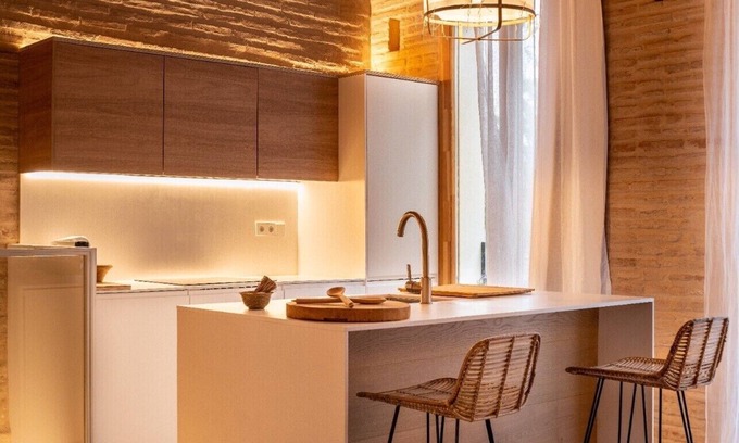 El Cabanyal Apartment | Design loft near the sea