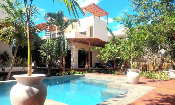 Isla Holbox Villa | Design Luxury Villa, Holbox