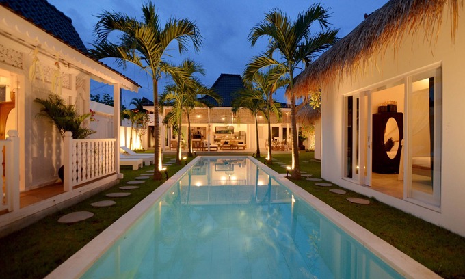 Laksmana Villa | Design New 4 BR Villa and Pool Seminyak