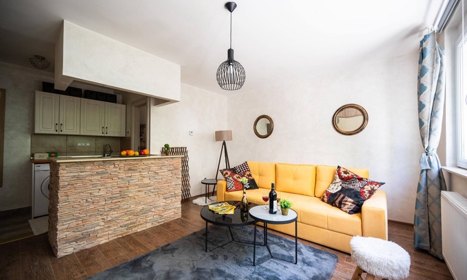 Novo Sarajevo Apartment | Design Studio Apartment near the Center