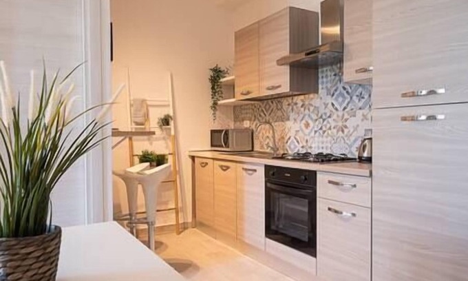 Bicocca Apartment | Design Suite in the heart of Bicocca University