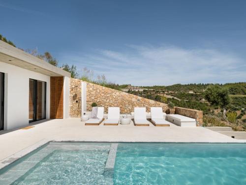 Nea Skioni Villa | Design Villa Nea Skioni by Halkidiki Villas