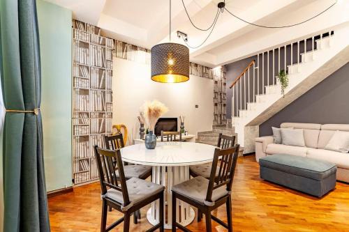 Navigli House | Design Villa with parking Navigli area Milan