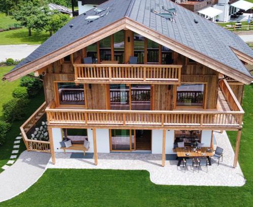 Reit im Winkl Apartment | designchalets auf 685