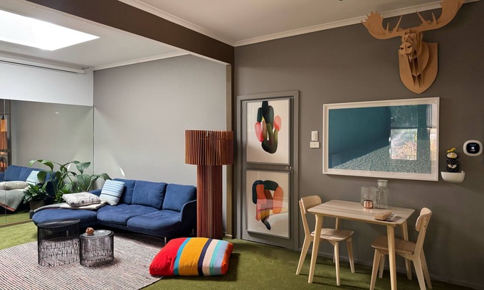Daylesford House | Designed Private Suite in Country Home on 2.6 acres within Daylesford township.