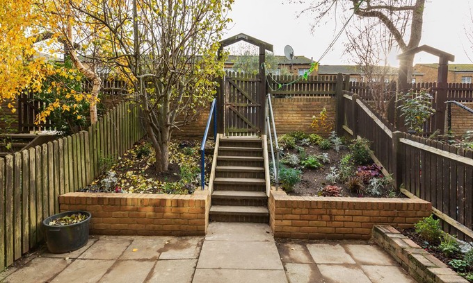 Haggerston House | Designer 3 Bed House with Spacious interior in Haggerston