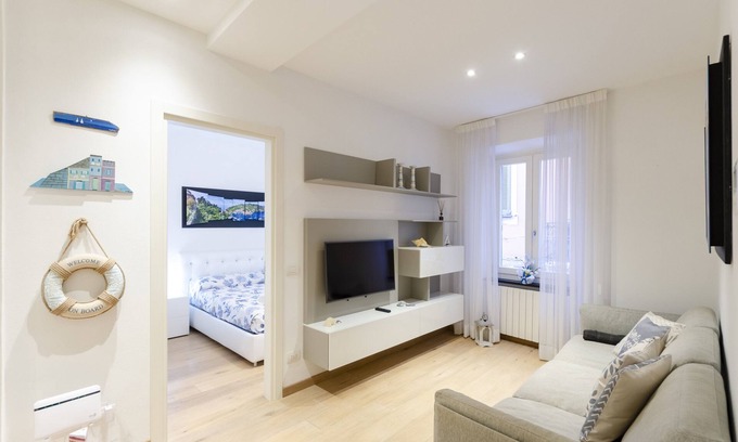 Rapallo Apartment | Designer apartment