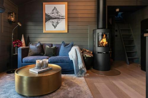 Hemsedal House | Designer Cabin Near Fyri Resort In Hemsedal