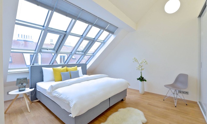 Prague 2 Apartment | DESIGNER LOFT AT WENCESLAS SQUARE 2