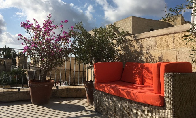 Valletta Apartment | Designer Penthouse