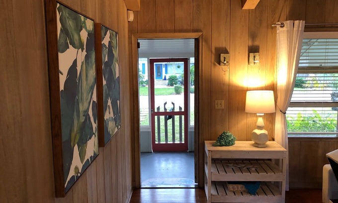 Delray Beach House | DESIRED East Delray Beach Pool Home, Sleeps 6, Close to Beach & Atlantic Avenue