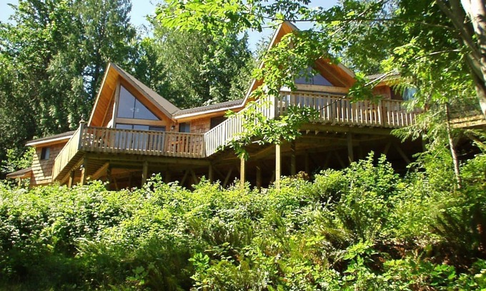 Powell River Cabin | Desolation Resort