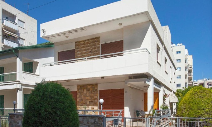 Limassol House | Despoina Town House