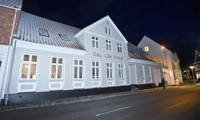 Ronne Hotel | Det Lille Hotel