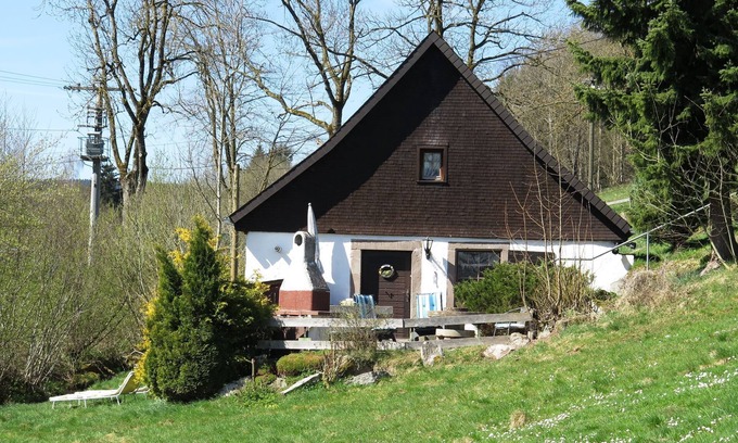 Sankt Georgen im Schwarzwald House | Detached and cozy holiday home with terrace in the Black Forest