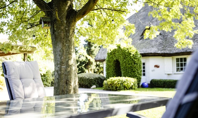 Binz House | Detached 5-star country house under thatch * 200sqm living space *
