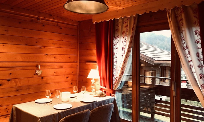 Xonrupt-Longemer Ski Chalet | Detached chalet in the heart of the Hautes Vosges mountains