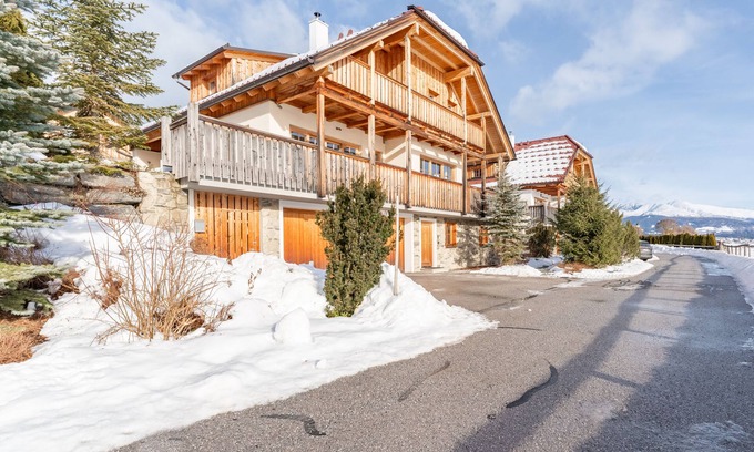 Mauterndorf Ski Chalet | Detached chalet with wellness in Mauterndorf