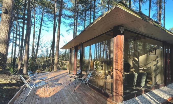 Saint-Etienne-au-Mont House | Detached forest house in the heart of the pines