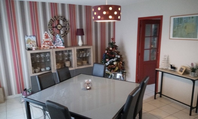 Chaufour-Notre-Dame House | Detached house near Le Mans