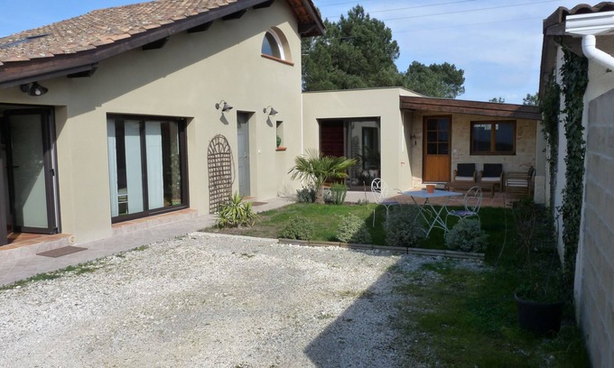 Parempuyre House | Detached house 4 persons Route des Châteaux BORDEAUX