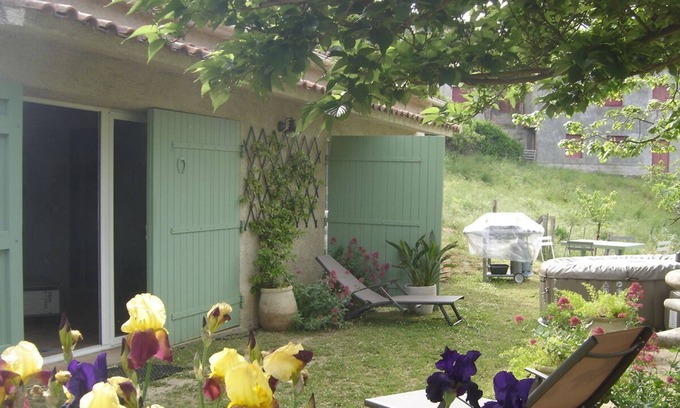 Granace House | Detached house ideally located between sea and mountains