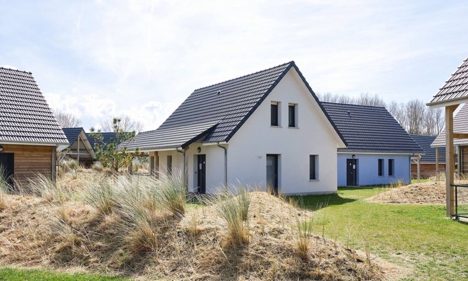 Berck-sur-Mer Cottage | Detached house Loire - 3 bedrooms at Dormio resort Berck sur Mer