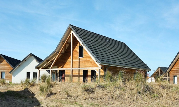 Berck-sur-Mer Cottage | Detached house Rhône - 3 bedrooms at Dormio resort Berck sur Mer